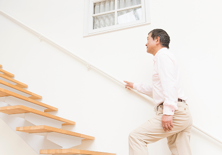 階段やお風呂、ちょっと不安を感じていませんか？