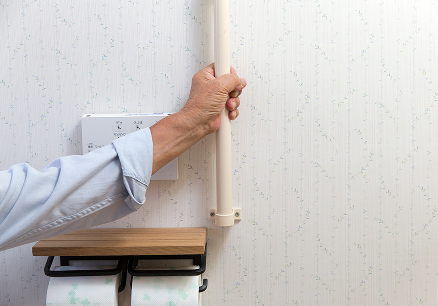 階段やお風呂、ちょっと不安を感じていませんか？