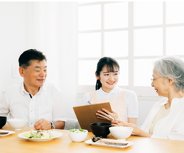 サービス計画書の交付